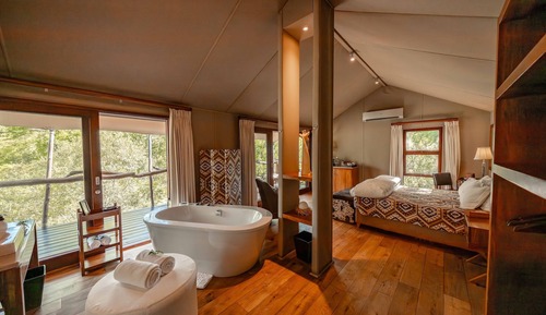 Tente Luxe (Buffalo Camp)
