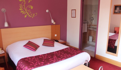 Chambre Double