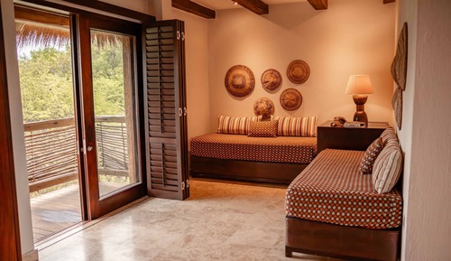 Suite Familiale (River Lodge:  Spa Family Suite)