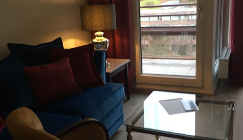 Chambre Double Confort (Badhotel)