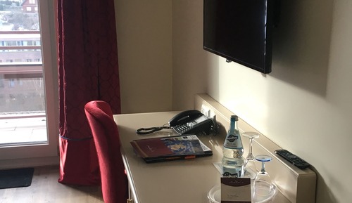 Chambre Simple Confort (Badhotel)