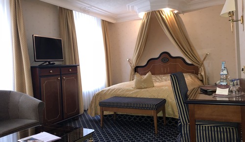 Chambre Double Supérieure (Rossini)