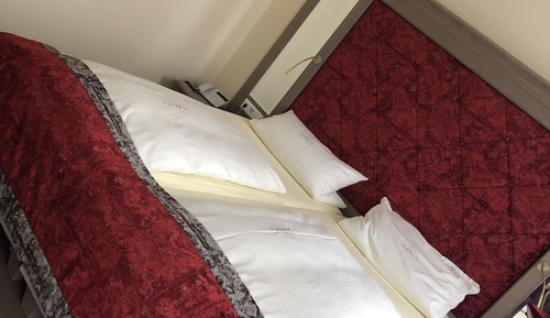 Chambre Double Luxe (Rossini)