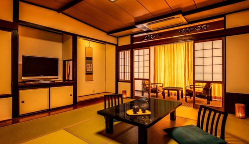 Chambre Standard, non-fumeurs (Japanese Style, without Bath)