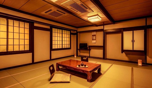 Chambre Standard, non-fumeurs (18-21 Tatami-mats, No Bath/View)