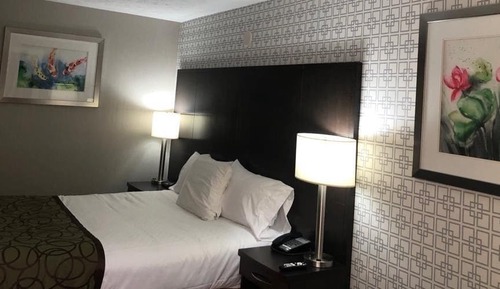 Chambre Simple Standard, 1 grand lit, non-fumeurs