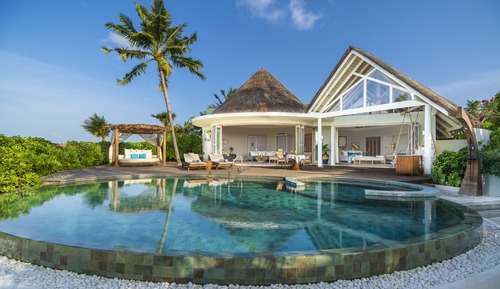 Chambre (Beach Residence)