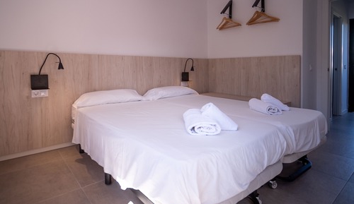Appartement Supérieur, 1 chambre, balcon