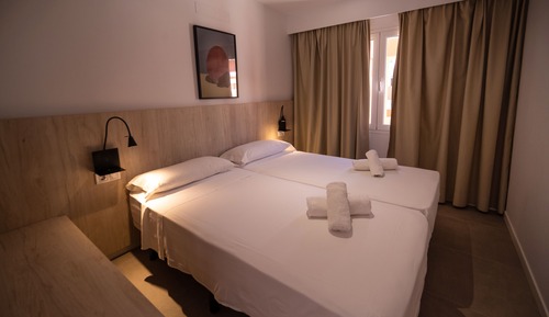 Appartement Supérieur, 1 chambre, terrasse