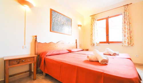 Appartement Standard, 1 chambre, balcon