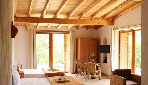 Chambre Quadruple