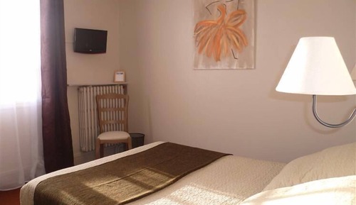 Chambre Triple