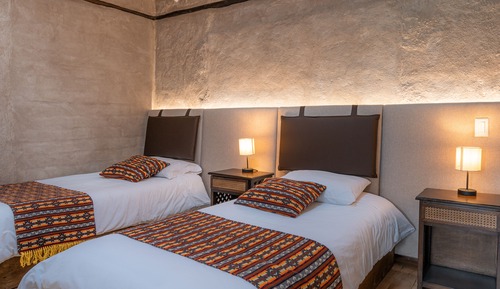 Suite Familiale, 2 chambres, vue montagne