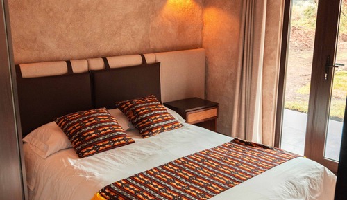 Suite Familiale, 2 chambres, cheminée, vue montagne