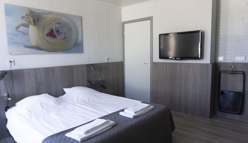 Chambre Triple