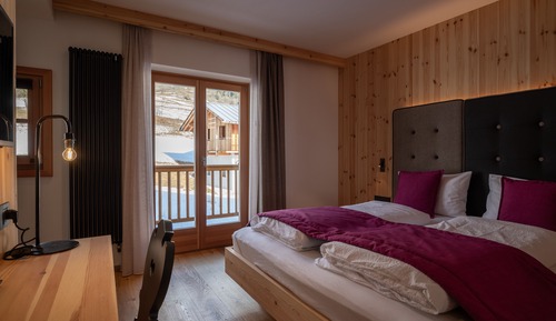 Chambre Double Deluxe