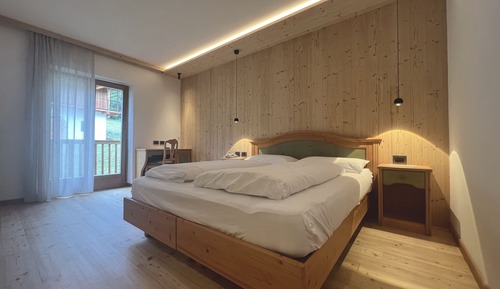Chambre Standard Double ou avec lits jumeaux