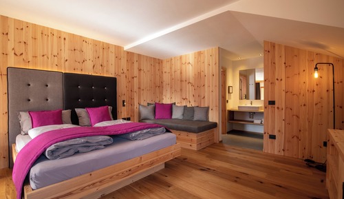 Suite Studio Junior, terrasse