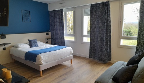 Chambre Quadruple Standard