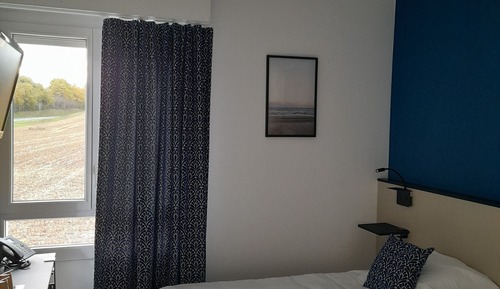 Chambre Standard avec lits jumeaux