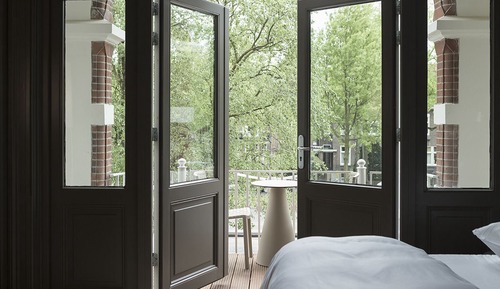 Chambre Double Standard, 1 grand lit (Small)