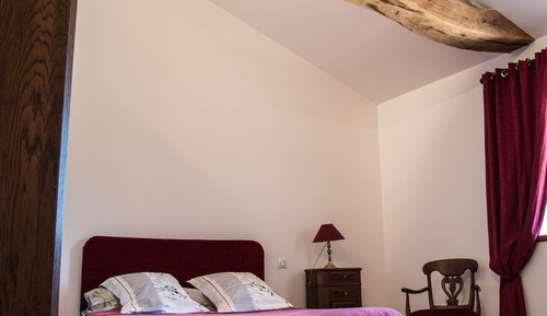 Chambre Double (Le Sorbier)