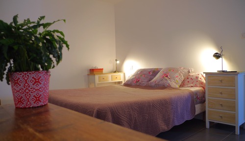 Chambre Double (La Grande Vigne)