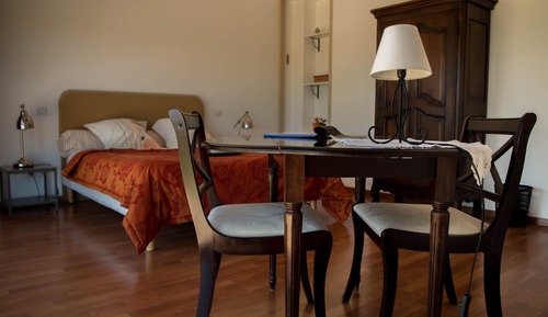 Chambre Double (Les genièvres)