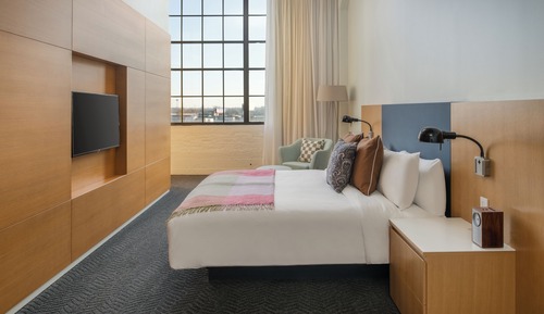 Suite Luxe, 1 chambre (Loft)