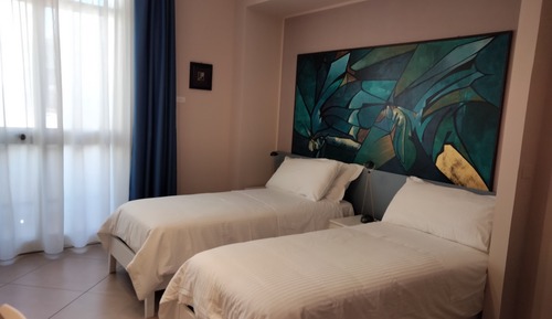 Chambre Triple