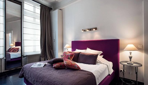 Chambre Double Supérieure