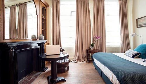 Chambre Double Deluxe