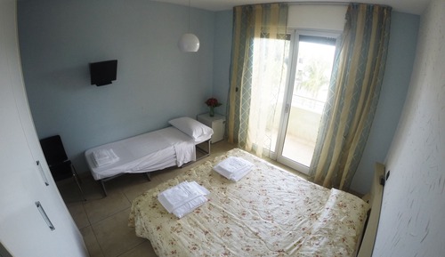 Chambre Triple