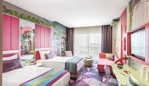 Chambre Double Deluxe, 1 lit double