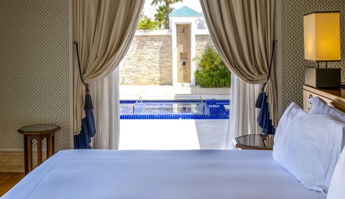 Villa, 2 chambres (Harmony Pool)