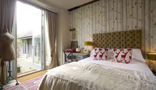 Suite Familiale, 2 chambres, côté jardin