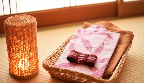 Chambre Supérieure, non-fumeurs (Japanese Style,  with Bath)