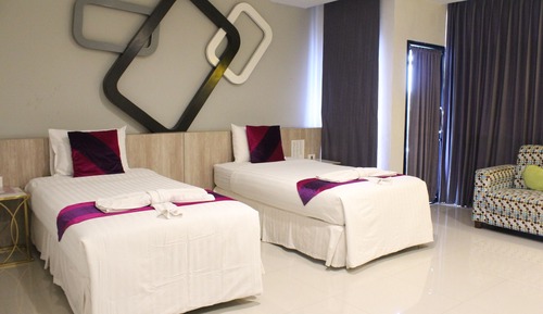 Deluxe Double Room