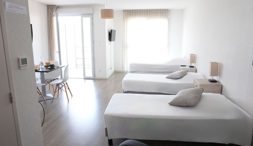 Chambre familiale (4 adultes)