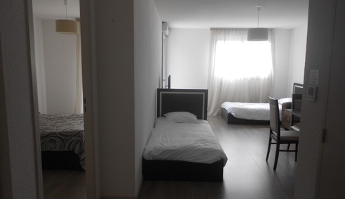 Suite, 1 chambre