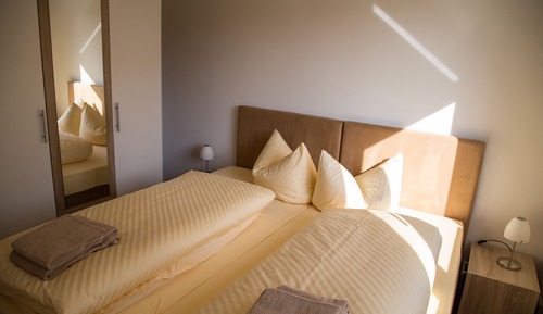 Appartement, 1 chambre, balcon