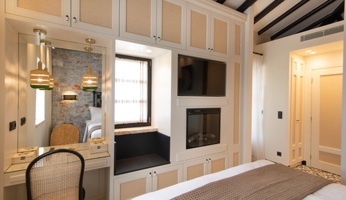 Appartement Duplex, vue mer