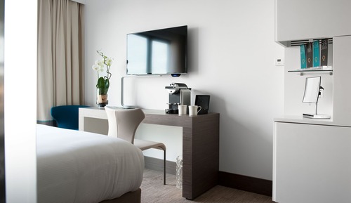 Chambre Supérieure, 1 grand lit, non-fumeurs