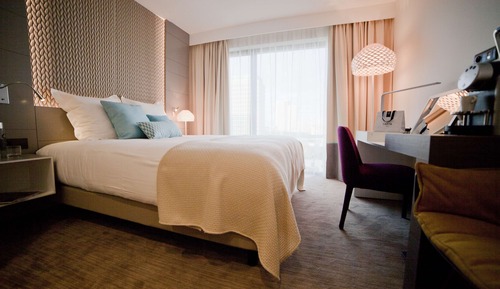 Chambre Exécutive, 1 grand lit, non-fumeurs