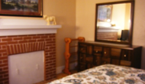 Suite Classique, 1 grand lit, salle de bains privée