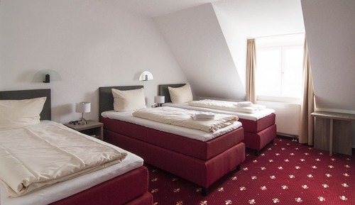 Chambre Triple, non-fumeurs