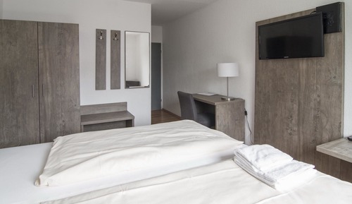 Chambre Simple, non-fumeurs