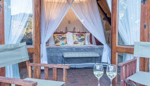 Chambre Familiale, vue montagne