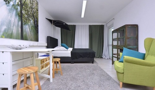 Appartement, salle de bains privée (Vivi)