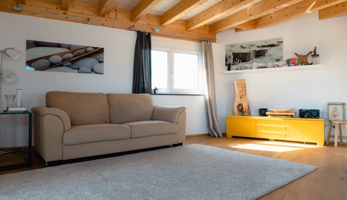 Appartement Deluxe, salle de bains attenante